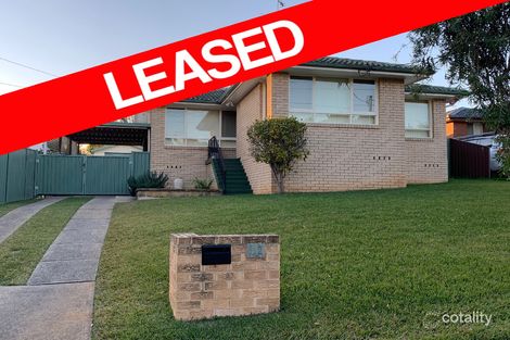 Property photo of 42 Carman Street Schofields NSW 2762