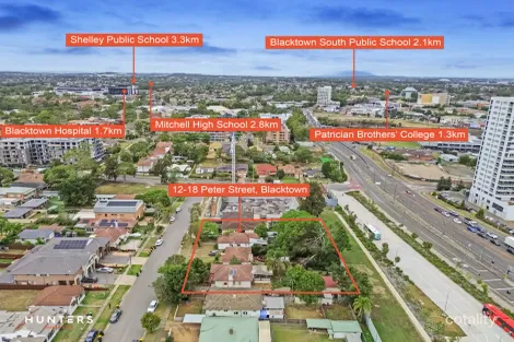 Property photo of 12 Peter Street Blacktown NSW 2148