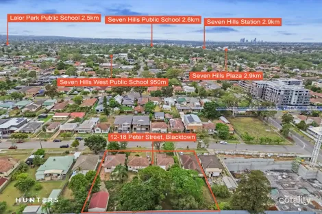 Property photo of 12 Peter Street Blacktown NSW 2148