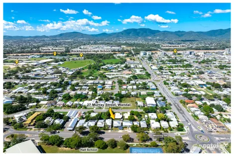 Property photo of 27 Murray Street Wandal QLD 4700