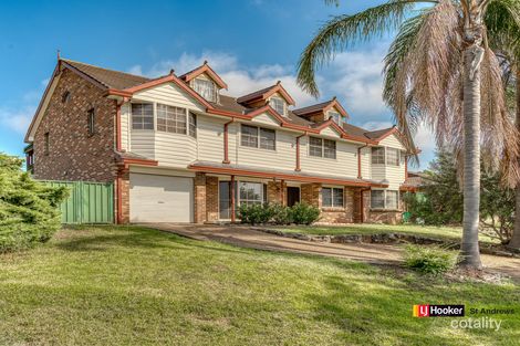 Property photo of 2 Turquoise Place Eagle Vale NSW 2558