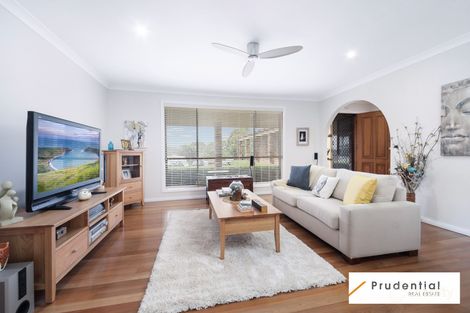 Property photo of 8 Dewar Place St Andrews NSW 2566