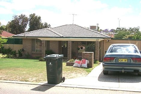 Property photo of 17 Oakleaf Circle Mirrabooka WA 6061
