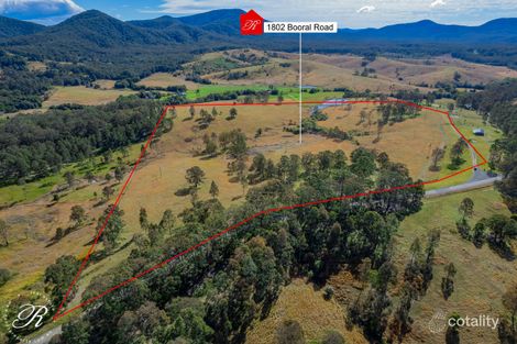 1802 Booral Rd, Girvan, NSW 2425