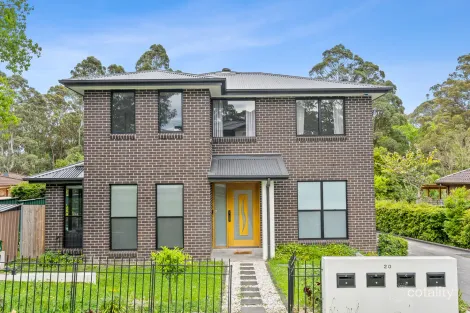 1/20 Alexandria Ave, Eastwood, NSW 2122