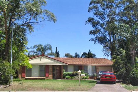 Property photo of 8 Harness Place Werrington Downs NSW 2747
