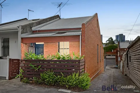 10 HARKER ST, NORTH MELBOURNE, VIC 3051
