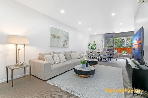 Property photo of G13/3 Ferntree Place Epping NSW 2121