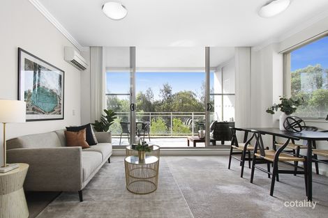 Property photo of 321/23 Hill Road Wentworth Point NSW 2127