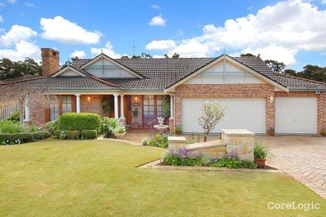Property photo of 17 Highgate Circuit North Kellyville NSW 2155