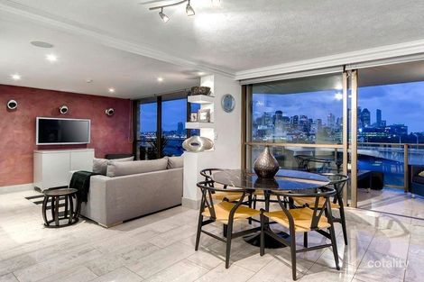 Property photo of 21/10 Lower River Terrace South Brisbane QLD 4101
