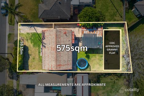 Property photo of 22A Rawson Road Fairfield West NSW 2165