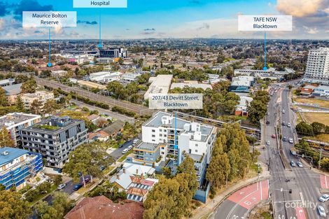 Property photo of 2/43 Devitt Street Blacktown NSW 2148