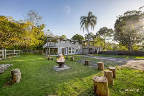 Property photo of 40 Bendixen Lane Woombye QLD 4559