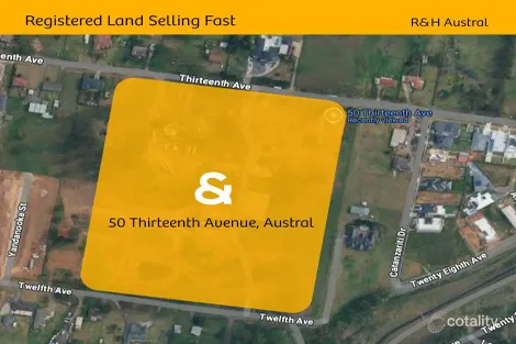 Property photo of 10 Ninth Avenue Austral NSW 2179
