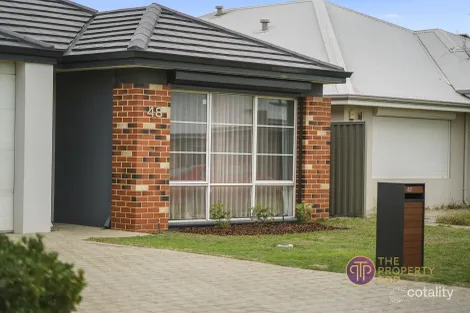 Property photo of 48 Wycliffe Turn Piara Waters WA 6112