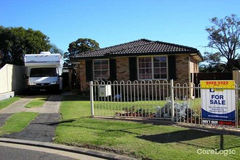 Property photo of 5 Wheeler Place Minto NSW 2566