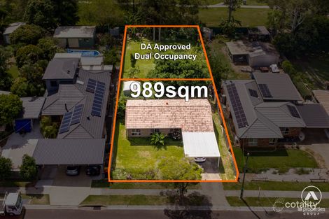Property photo of 89 Mackellar Drive Boronia Heights QLD 4124
