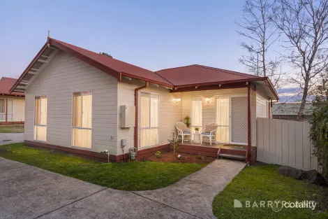 2/16 Bennett St, Boronia, VIC 3155