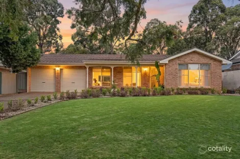 16 SCHOOL HOUSE RD, GLENMORE PARK, NSW 2745