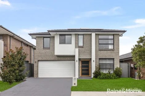Property photo of 13 Suters Avenue Marsden Park NSW 2765
