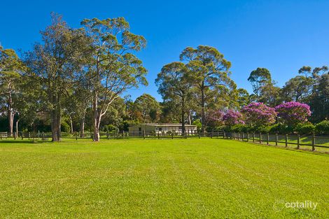 Property photo of 2 Echunga Road Duffys Forest NSW 2084