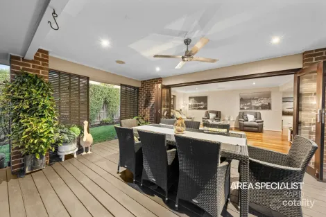 Property photo of 80 Melington Drive Lyndhurst VIC 3975