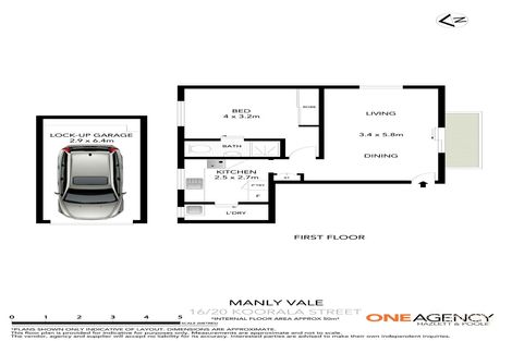 Property photo of 16/20 Koorala Street Manly Vale NSW 2093