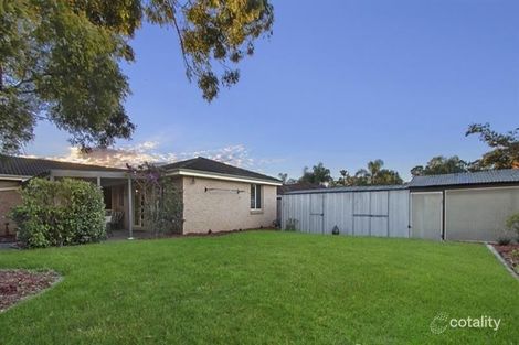 Property photo of 3 Henley Grove St Clair NSW 2759