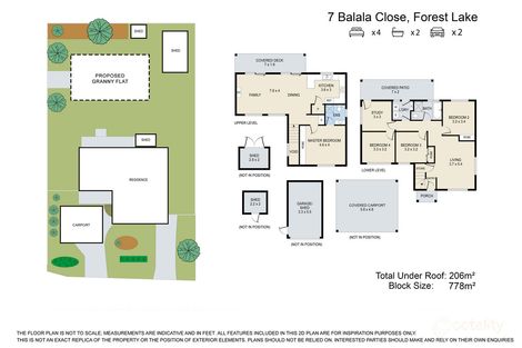 Property photo of 7 Balala Close Forest Lake QLD 4078