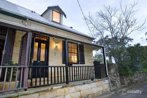 Property photo of 10 Datchett Street Balmain East NSW 2041
