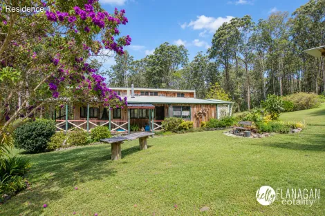 101 Ballengara Rd, Dondingalong, NSW 2440