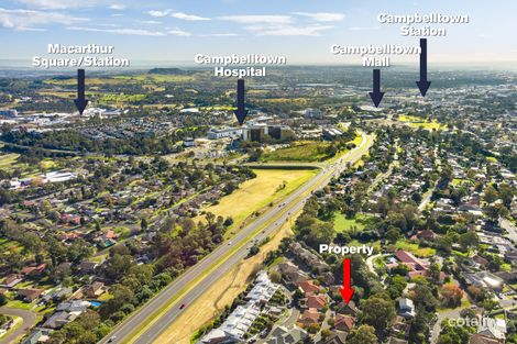 Property photo of 24/17 Poplar Crescent Bradbury NSW 2560