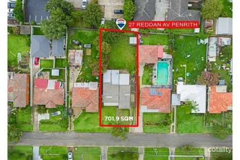 Property photo of 27 Reddan Avenue Penrith NSW 2750