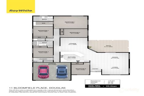Property photo of 11 Bloomfield Place Douglas QLD 4814