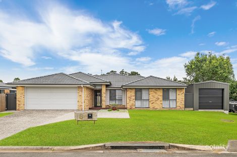 Property photo of 8 Providence Way Narangba QLD 4504