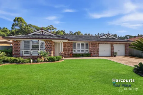 21 Paradise Cl, Plumpton, NSW 2761
