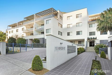 Property photo of 35/1-5 Mercer Street Castle Hill NSW 2154