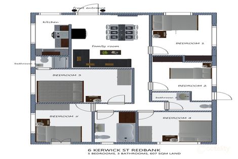 Property photo of 6 Kerwick Street Redbank QLD 4301