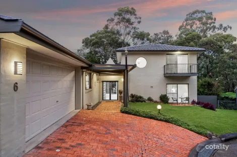 Property photo of 6 The Courtyard Eleebana NSW 2282