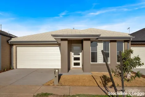 6 Cavesson Rd, Fraser Rise, VIC 3336