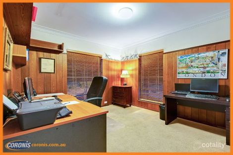 Property photo of 8 Clunies Ross Street Mount Ommaney QLD 4074