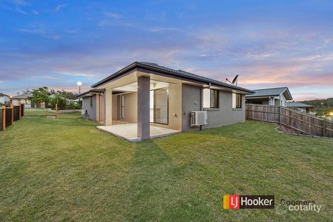 Property photo of 25 Wimmera Crescent Upper Coomera QLD 4209