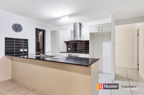 Property photo of 25 Wimmera Crescent Upper Coomera QLD 4209