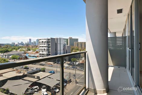 501/187 Boundary Rd, North Melbourne, VIC 3051