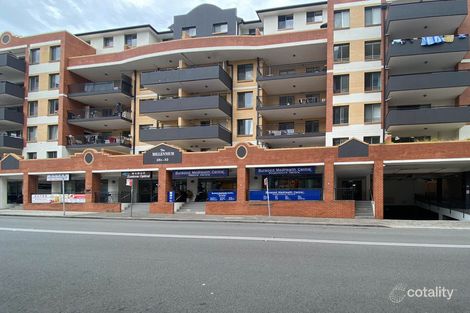 Property photo of 61/28A-32 Belmore Street Burwood NSW 2134
