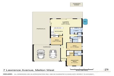 7 Lawrence Ave, Harkness, VIC 3337