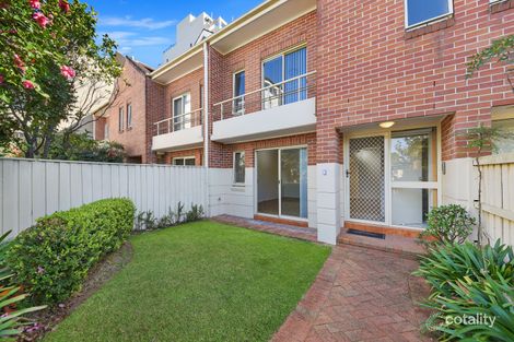 Property photo of 3/22 Ridge Street North Sydney NSW 2060