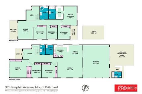 Property photo of 97 Hemphill Avenue Mount Pritchard NSW 2170