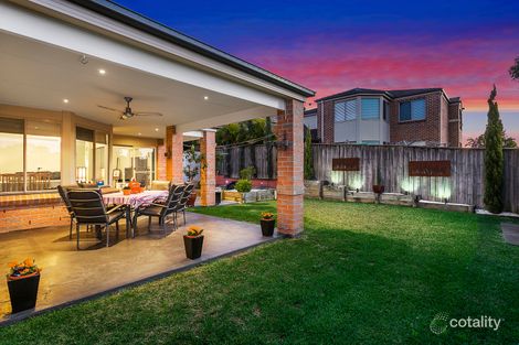 Property photo of 32 Rebellion Circuit Beaumont Hills NSW 2155